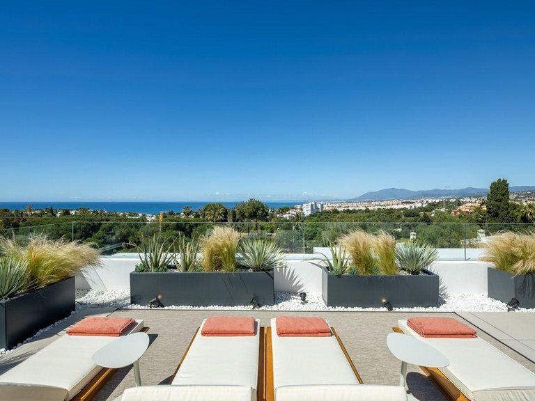 Villa for Sale in Marbella, Malaga 3