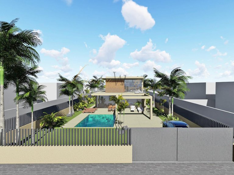 Villa for Sale in Palm Mar, Tenerife, España 3