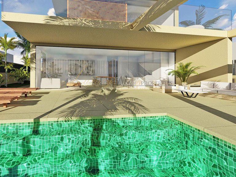 Villa for Sale in Palm Mar, Tenerife, España 2