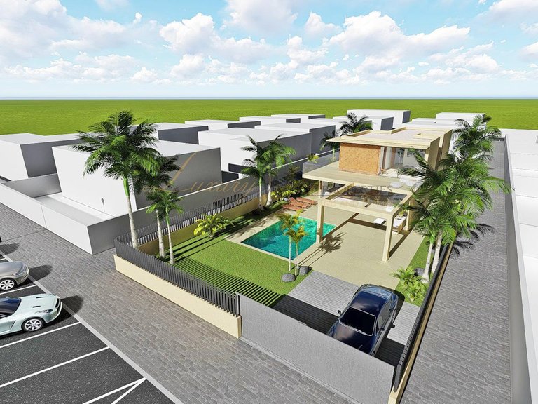 Villa for Sale in Palm Mar, Tenerife, España 4