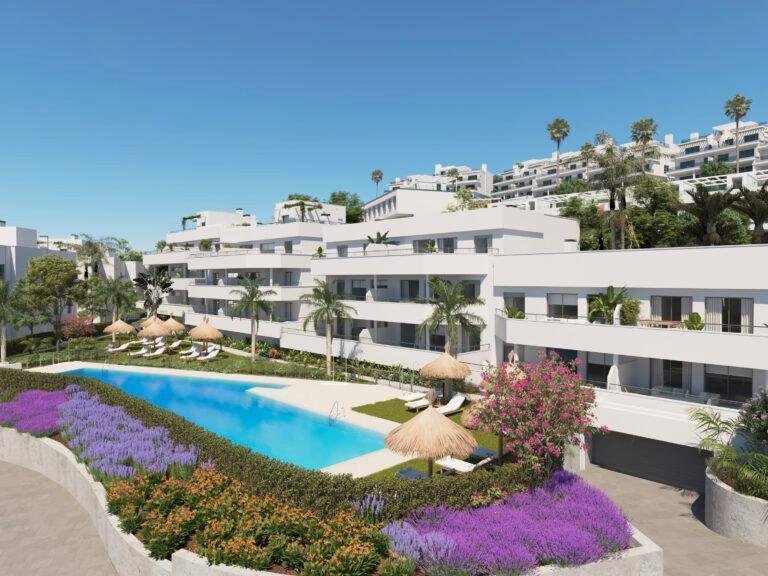 Apartment for Sale in Cancelada, Malaga 8