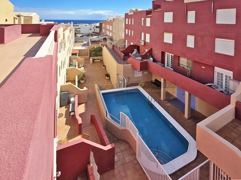 Penthouse for Sale in Playa San Juan, Tenerife, España 1