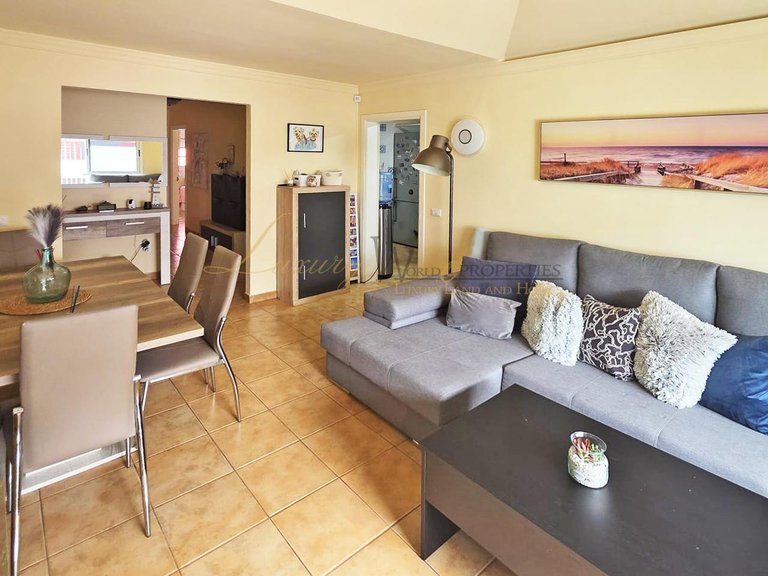 Penthouse for Sale in Playa San Juan, Tenerife, España 6