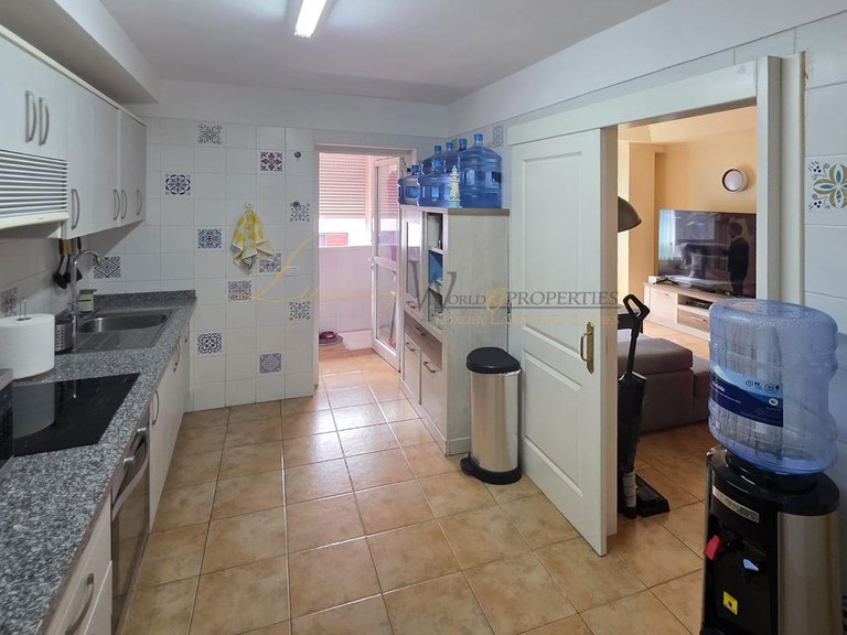 Penthouse for Sale in Playa San Juan, Tenerife, España 8