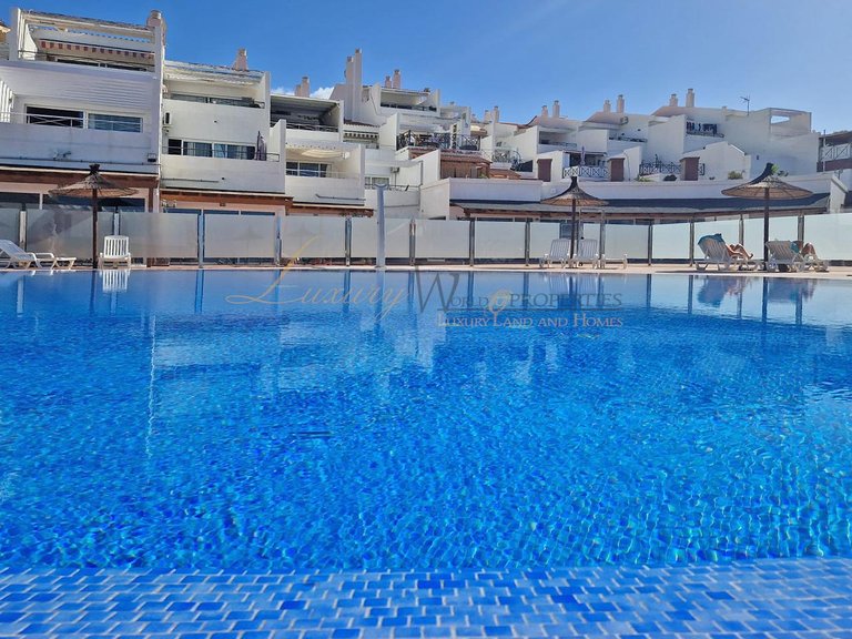 Town House for Sale in Costa Adeje, Tenerife, España 20