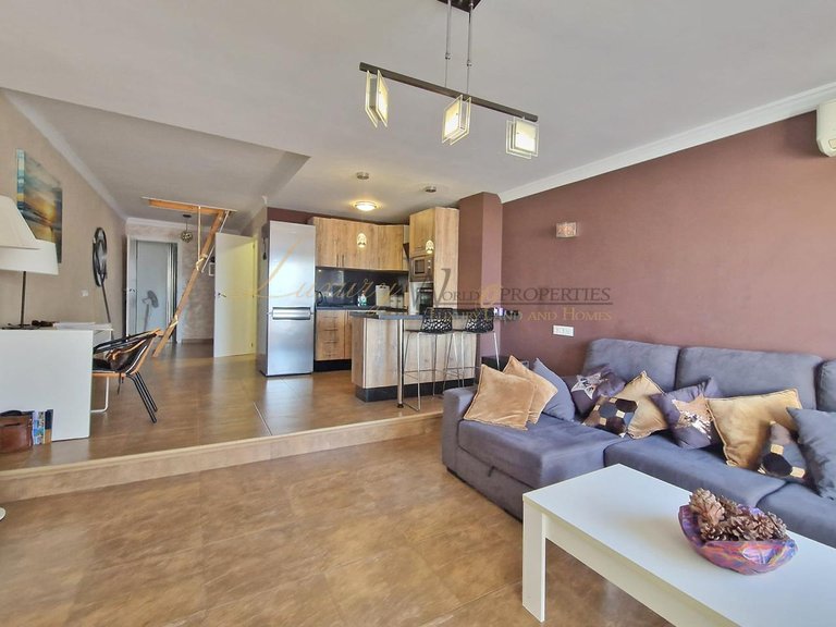 Town House for Sale in Costa Adeje, Tenerife, España 4