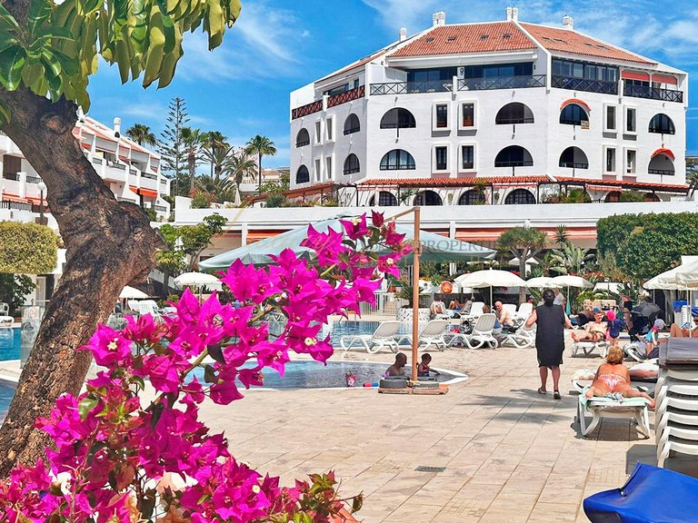 Villa for Sale in Playa De Las Americas, Tenerife, España 20