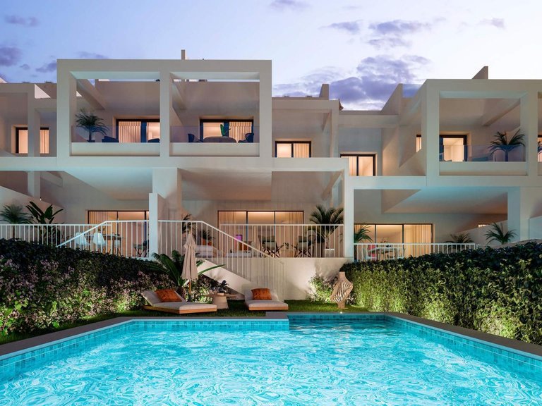 Villa for Sale in Manilva, Malaga 24