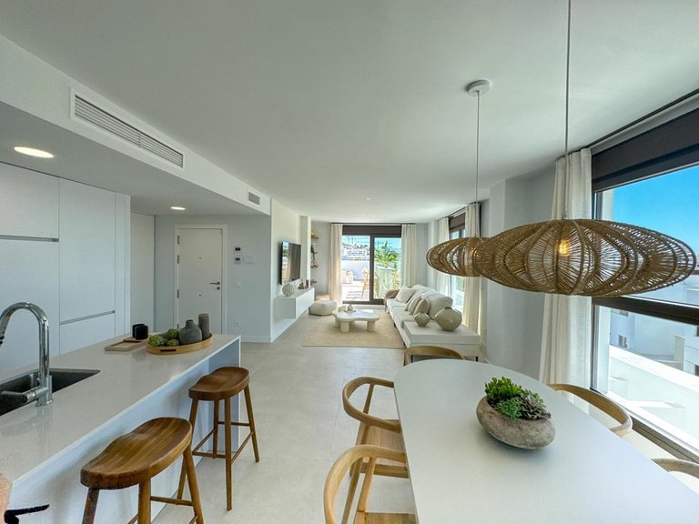 Penthouse for Sale in Estepona, Malaga 3