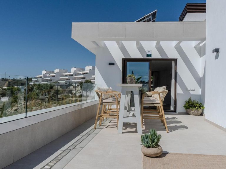 Penthouse for Sale in Estepona, Malaga 8