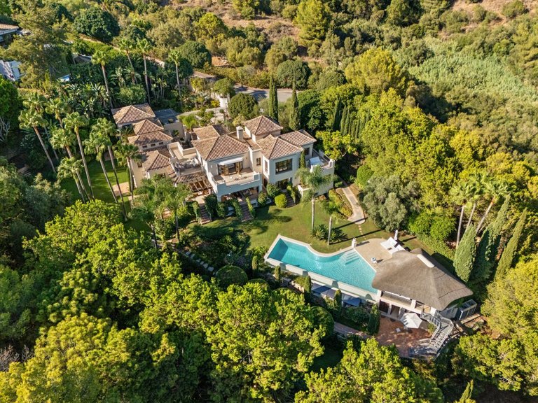 Villa for Sale in Marbella, Malaga 24