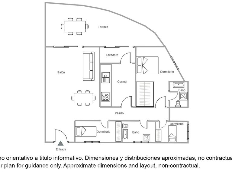 Penthouse for Sale in Adeje, Tenerife, España 42