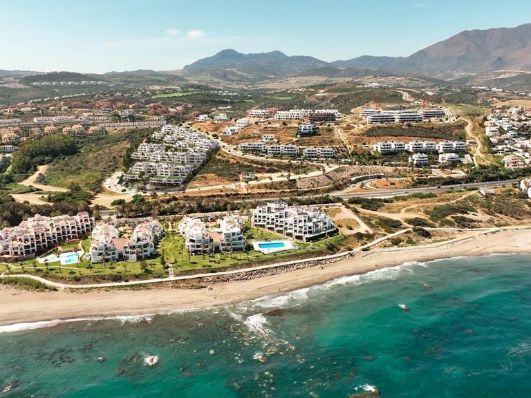 Penthouse for Sale in Casares, Malaga 1
