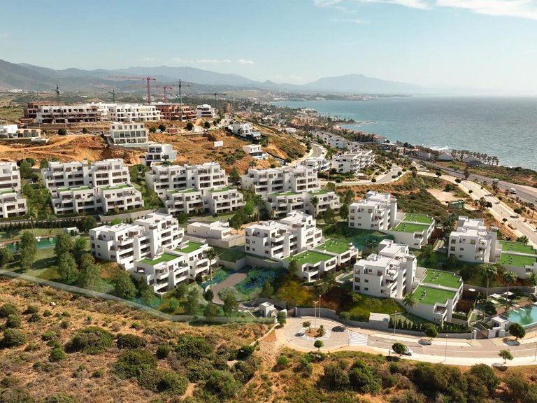 Penthouse for Sale in Casares, Malaga 16
