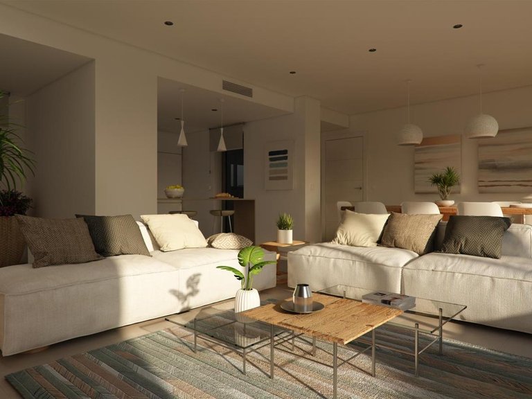 Penthouse for Sale in Casares, Malaga 2