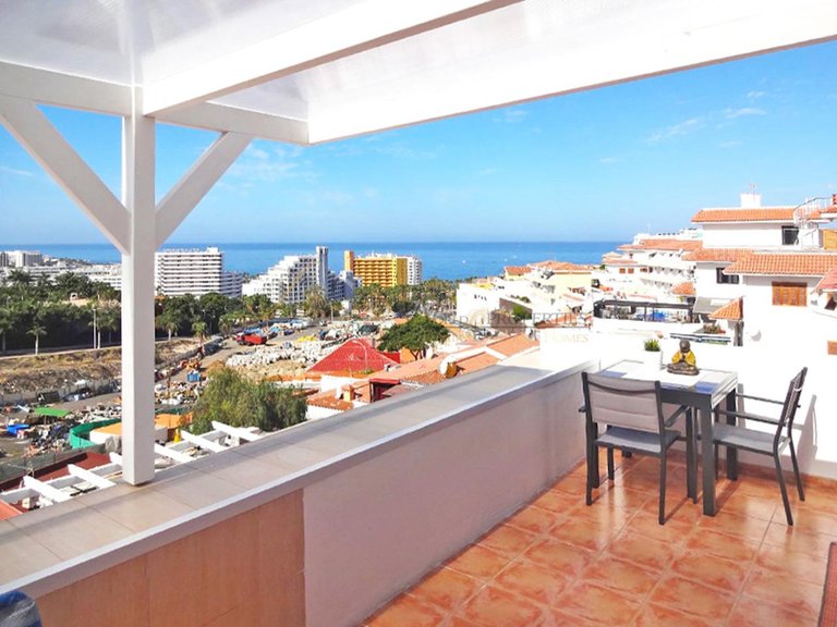 Penthouse for Sale in Costa Adeje, Tenerife, España 1