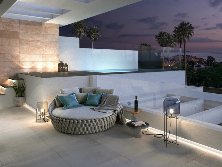 Penthouse for Sale in Estepona, Malaga 23