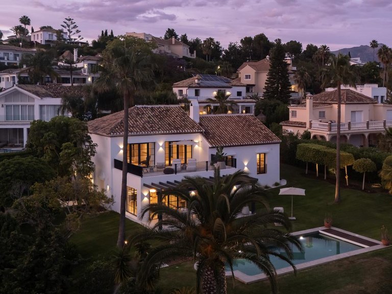 Villa for Sale in Marbella, Malaga 2