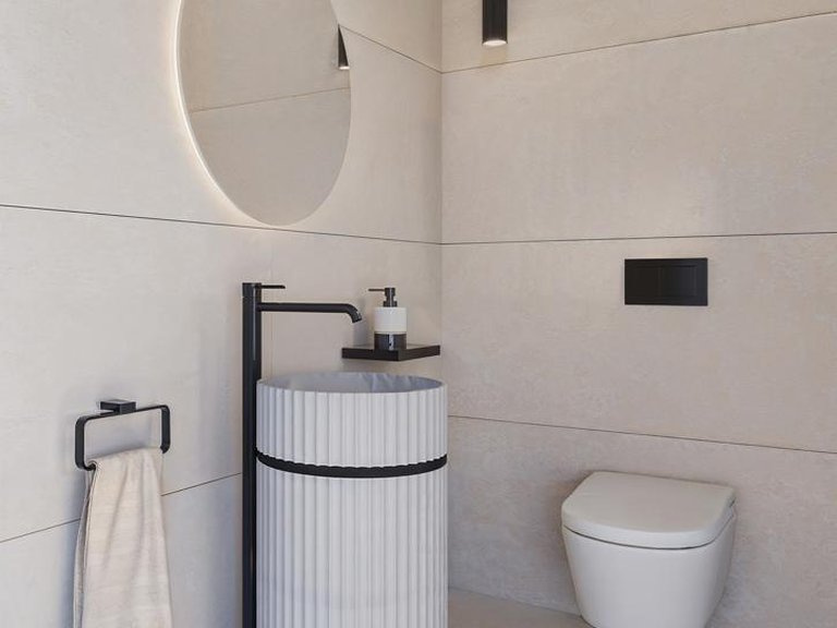 Villa for Sale in Bahía De Casares, Malaga 9