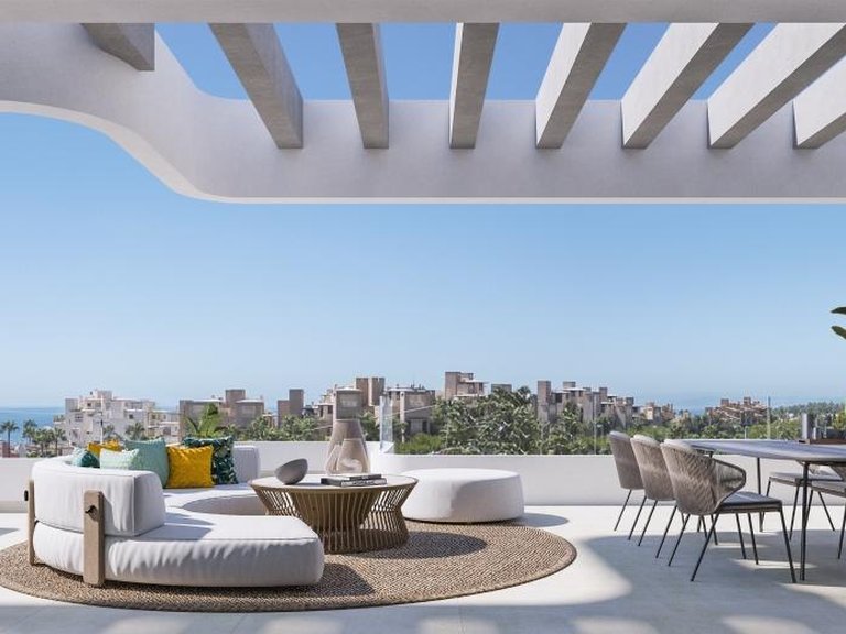 Apartment for Sale in Reinoso, Malaga 1