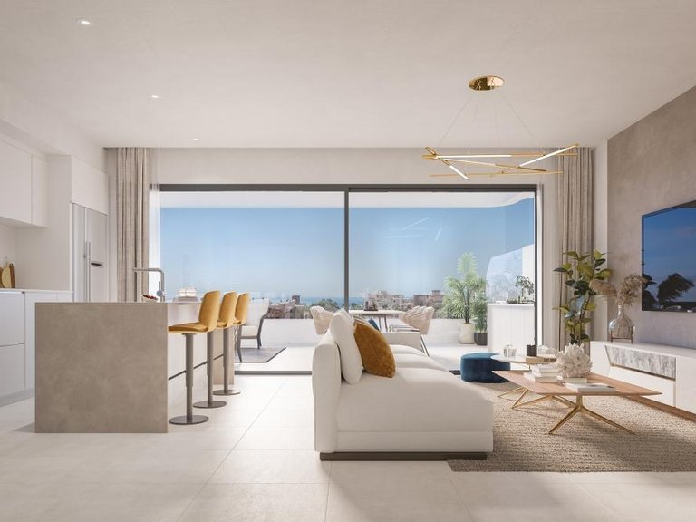 Apartment for Sale in Reinoso, Malaga 3
