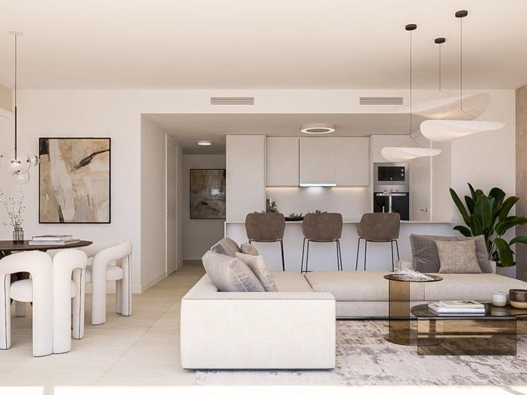 Penthouse for Sale in La Gaspara, Malaga 3