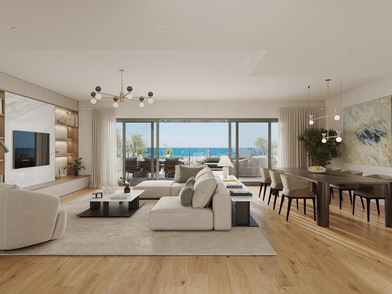 Penthouse for Sale in Casares, Malaga 4