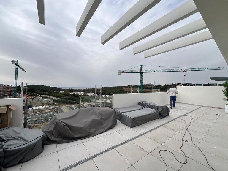 Apartment for Sale in Casares, Malaga 1