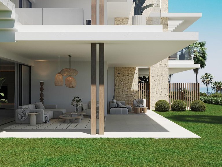 Apartment for Sale in Estepona, Malaga 2