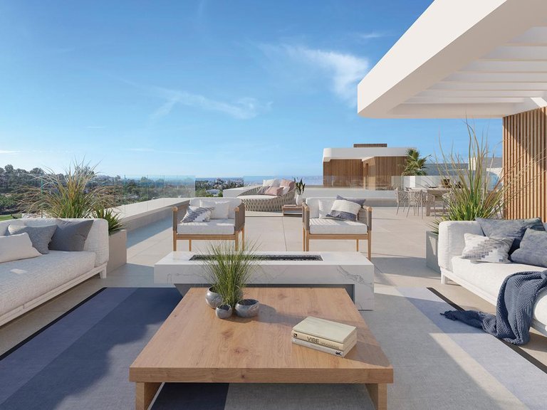 Villa for Sale in Estepona, Malaga 1