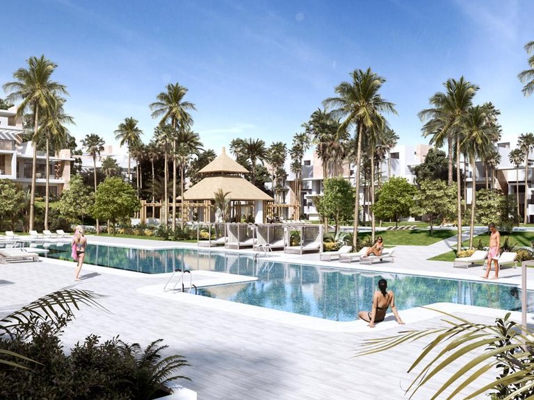 Penthouse for Sale in Estepona, Malaga 14