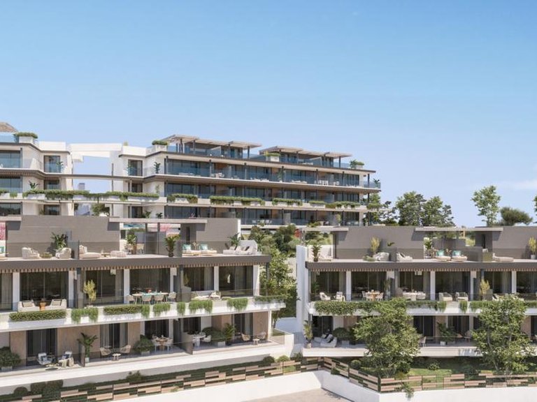 Penthouse for Sale in Estepona, Malaga 14
