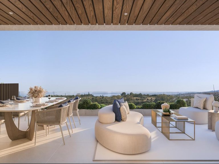 Penthouse for Sale in Estepona, Malaga 11