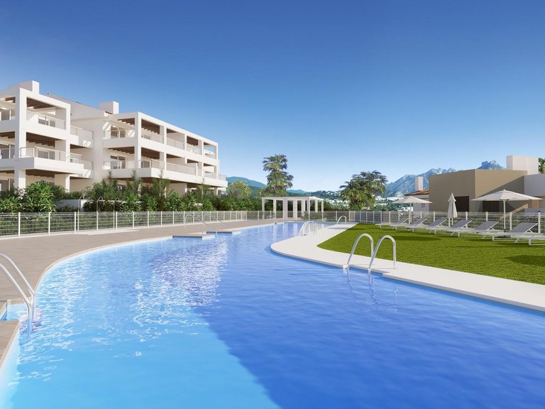 Apartment for Sale in Benahavis, Malaga 16