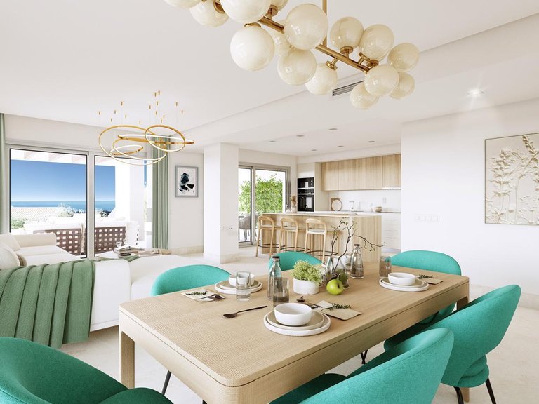 Apartment for Sale in Benahavis, Malaga 11