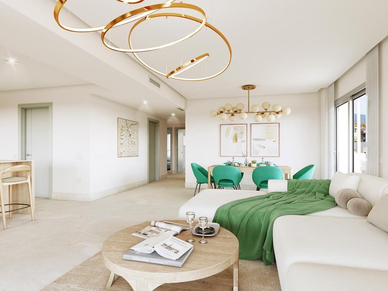 Apartment for Sale in Benahavis, Malaga 8