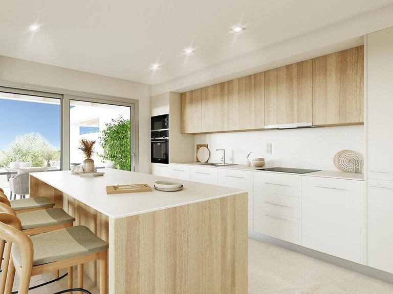Apartment for Sale in Benahavis, Malaga 12