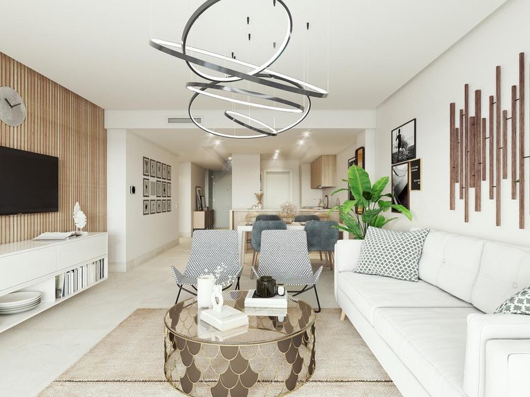 Apartment for Sale in Benahavis, Malaga 1