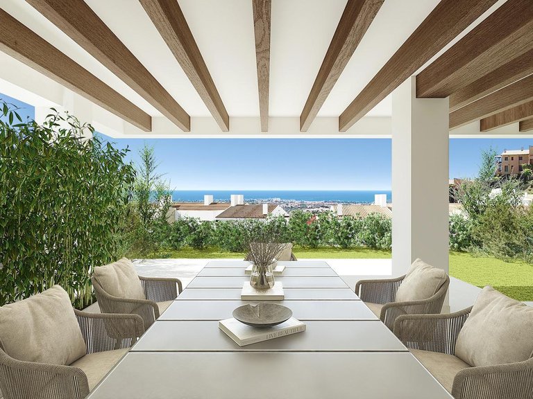 Apartment for Sale in Benahavis, Malaga 15