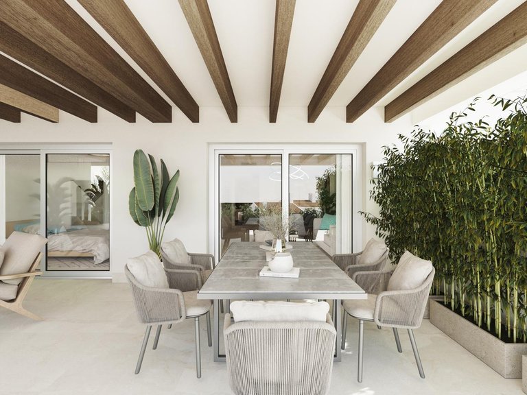 Apartment for Sale in Benahavis, Malaga 9
