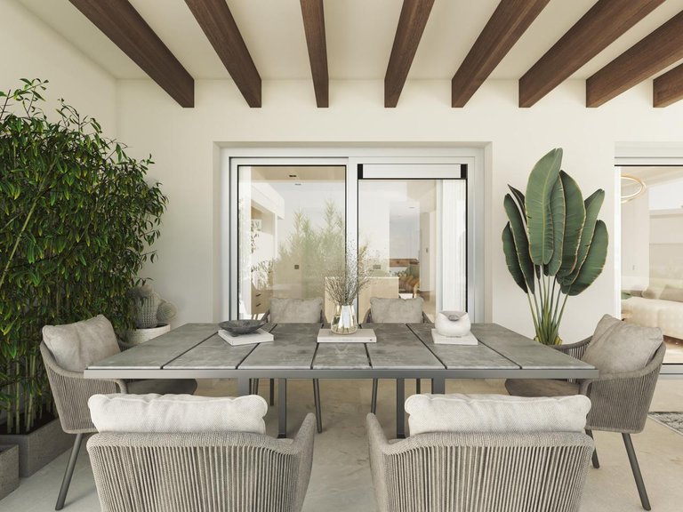 Apartment for Sale in Benahavis, Malaga 13