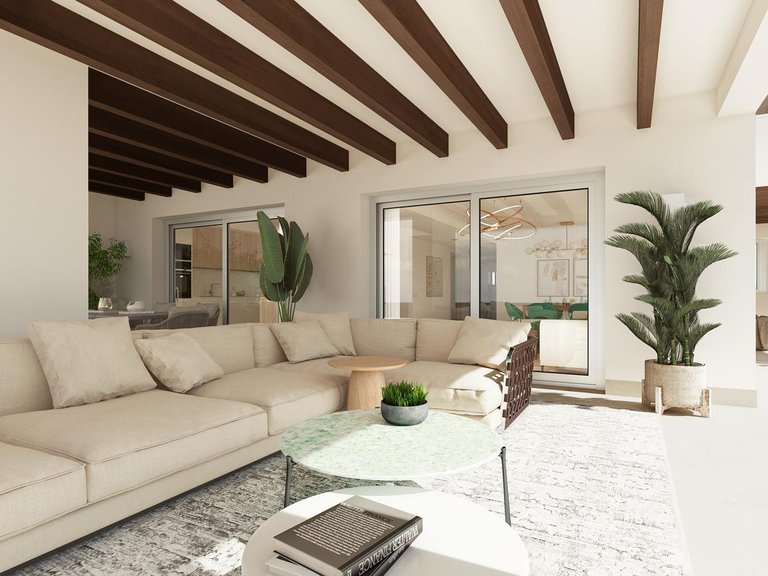 Apartment for Sale in Benahavis, Malaga 14