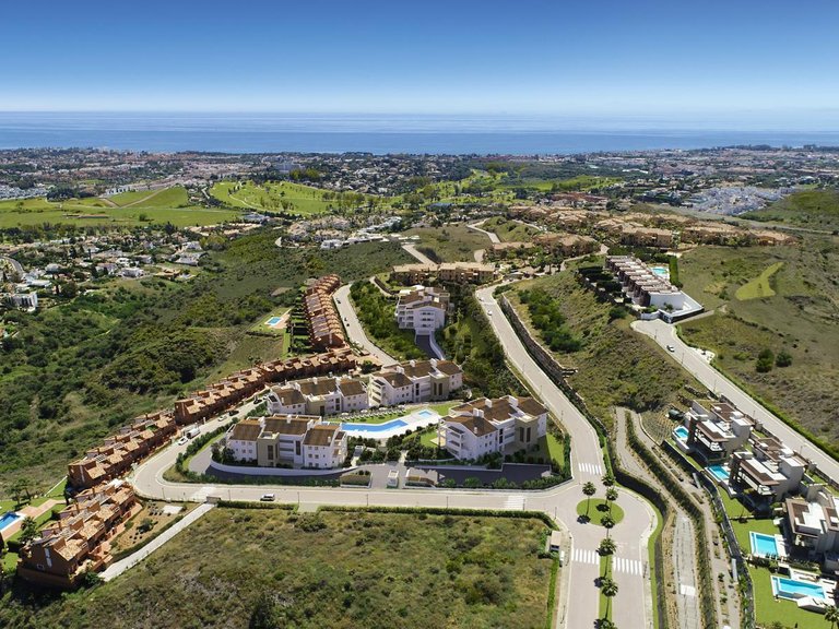 Apartment for Sale in Benahavis, Malaga 23