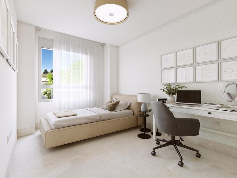 Apartment for Sale in Benahavis, Malaga 5