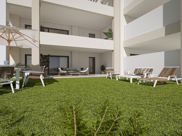 Apartment for Sale in Manilva, Malaga 1