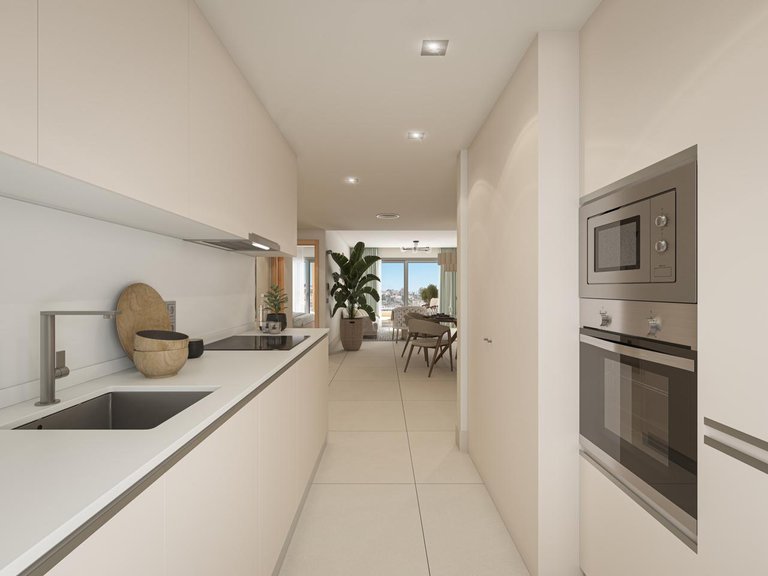 Apartment for Sale in Manilva, Malaga 8