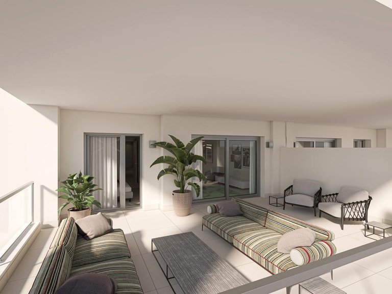 Penthouse for Sale in Manilva, Malaga 11