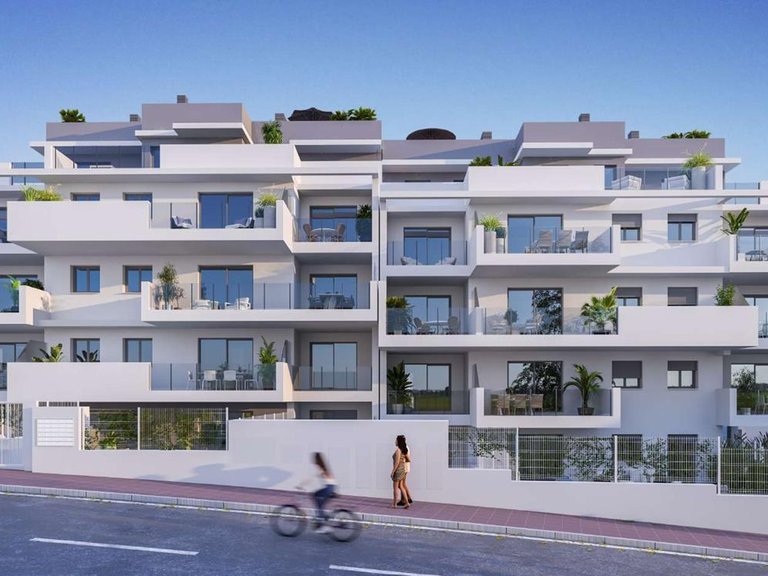 Apartment for Sale in Manilva, Malaga 1