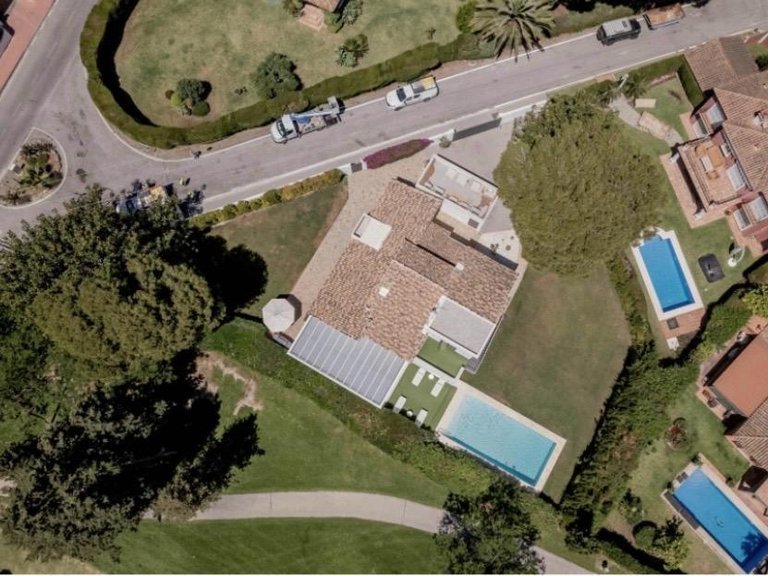 Villa for Sale in San Pedro Alcántara, Malaga 28