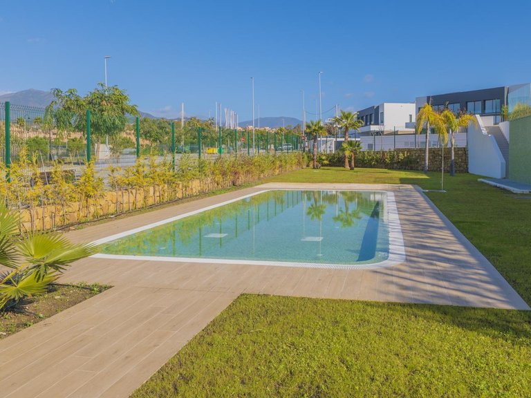 Villa for Sale in Estepona, Malaga 44
